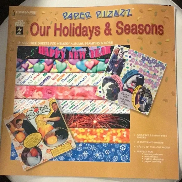 Scrapbooking Paper - Picture 5 of 11